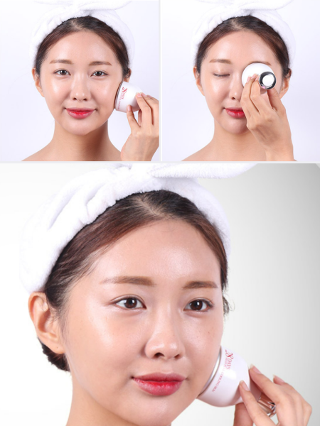 Охлаждающий алюминиевый массажер для лица MEDI-PEEL 28 Day Cooling Skin