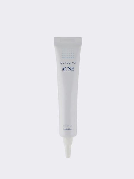Точечный крем против воспалений Pyunkang Yul ACNE Spot Cream Точечный крем против воспалений Pyunkang Yul ACNE Spot Cream