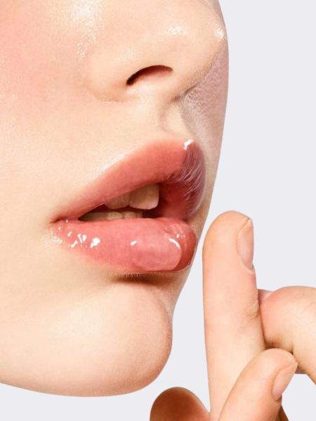 Питательная ночная маска-баттер для губ с керамидами COSRX Balancium Ceramide Lip Butter Sleeping Mask