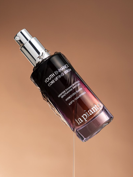 Разглаживающая сыворотка с пептидами la pianta Youth Enhance Core Lifting Serum