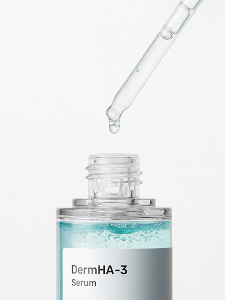 Интенсивно увлажняющая сыворотка с гиалуроновой кислотой PURITO DermHA-3 Serum