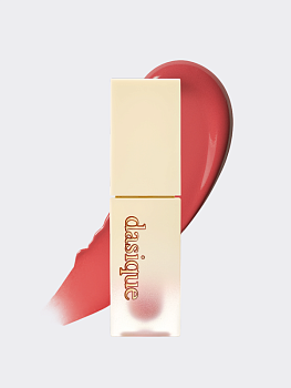 Кремовый пигмент для губ Dasique Cream de butter Tint #03 Caramel Brick