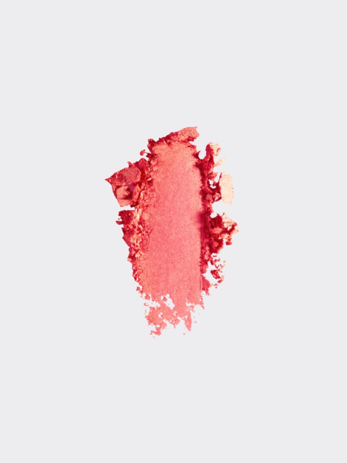 Сияющие румяна The Saem Prism Light Blusher CR01