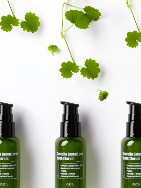 Увлажняющая сыворотка для восстановления кожи с центеллой Purito Centella Green Level Buffet Serum Увлажняющая сыворотка для восстановления кожи с центеллой Purito Centella Green Level Buffet Serum