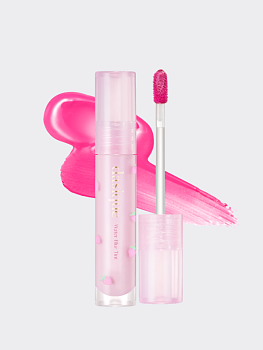 Матовый пигмент для губ Dasique Water Blur Tint #06 Berry Ade