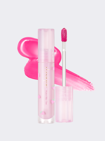 Матовый тинт для губ Dasique Water Blur Tint #06 Berry Ade Матовый тинт для губ Dasique Water Blur Tint #06 Berry Ade