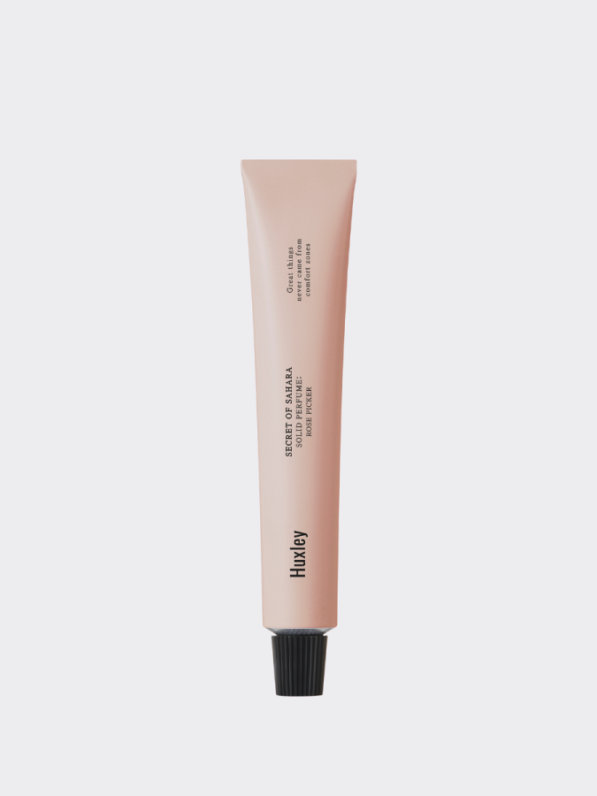 Твёрдый парфюм с цветочным ароматом Huxley Solid Perfume Rose Picker