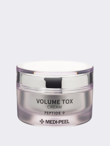 Пептидный крем с гиалуроновой кислотой MEDI-PEEL Peptide 9 Volume TOX Cream