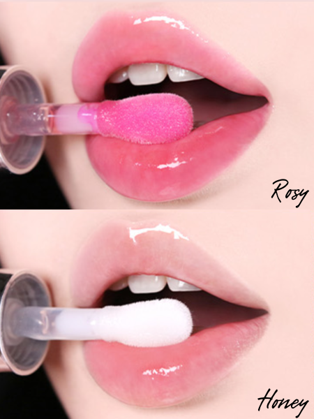 Смягчающее оттеночное масло для губ TIRTIR My Glow Lip Oil Rosy