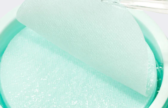 Увлажняющие тонер-пэды с ПДРН и гиалуроновой кислотой ANUA PDRN Hyaluronic Acid Glow Pad