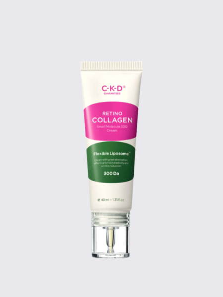 Разглаживающий лифтинг-крем с ретиналем CKD Retino Collagen Small Molecule 300 Cream