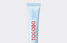 МИНИ Солнцезащитный флюид для лица с растительными экстрактами TOCOBO Bio Watery Sun Cream SPF50+ PA++++