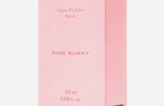 Цветная сыворотка-румяна FEEV Hyper-Fit Color Serum Pink Bunny