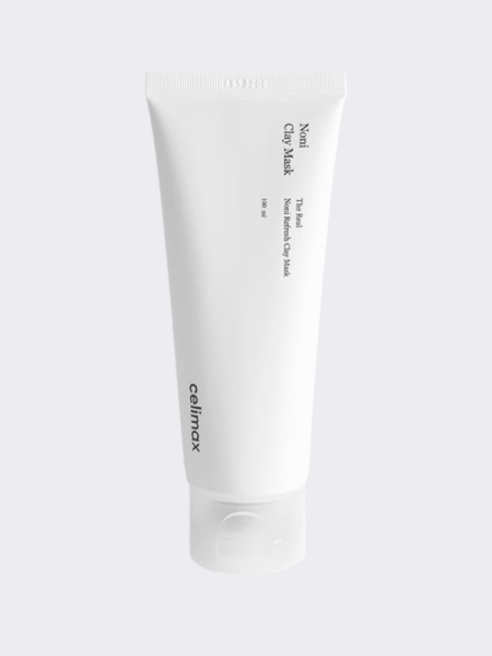 Освежающая глиняная маска для лица с экстрактом нони Celimax The Real Noni Refresh Clay Mask Освежающая глиняная маска для лица с экстрактом нони Celimax The Real Noni Refresh Clay Mask