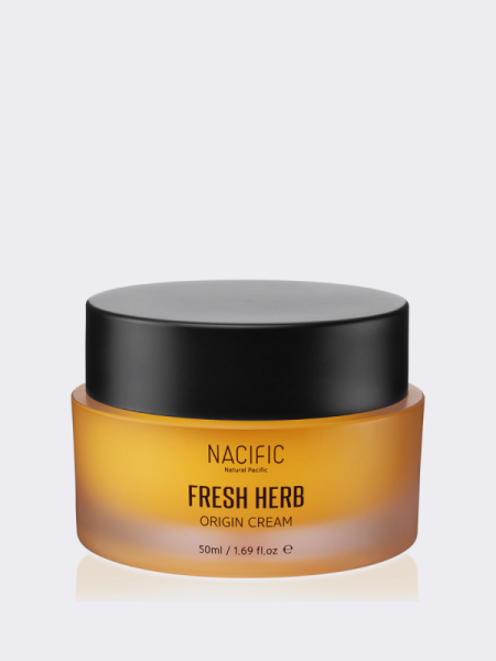 Питательный крем для лица с маслом ши и растительными экстрактами Nacific Fresh Herb Origin Cream