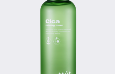 Успокаивающий тонер для лица с экстрактом центеллы ttát Cica Calming Toner
