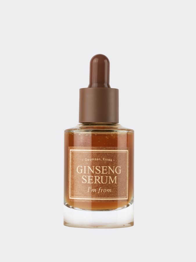 Лифтинг-сыворотка с женьшенем I'm from Ginseng Serum