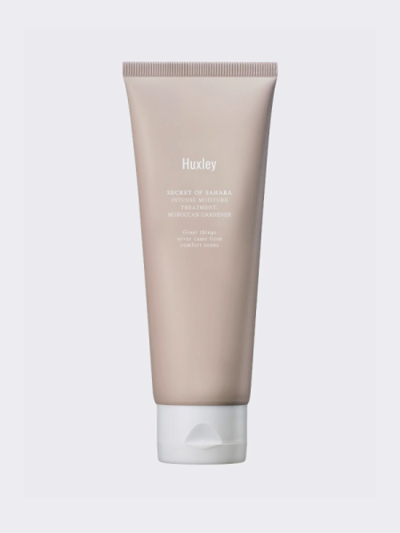 Маска для волос с ароматом марокканского сада Huxley Intense Moisture Treatment Moroccan Gardener Маска для волос с ароматом марокканского сада Huxley Intense Moisture Treatment Moroccan Gardener