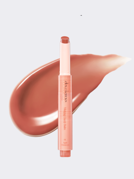 Тающий оттеночный бальзам Dasique Melting Candy Balm #02 Apple Cinnamon Тающий оттеночный бальзам Dasique Melting Candy Balm #02 Apple Cinnamon