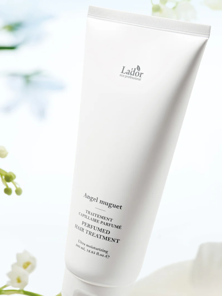 Парфюмированная маска для волос La’dor Perfumed Hair Treatment Angel Muguet