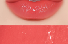 Набор: кушон + рефил + бальзам для губ Huxley Essence Cover Cushion & Lip Balm Set 02 Coral Sand