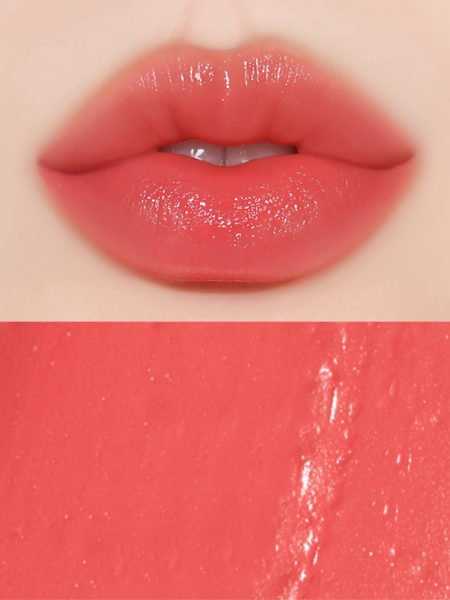 Набор: кушон + рефил + бальзам для губ Huxley Essence Cover Cushion & Lip Balm Set 02 Coral Sand