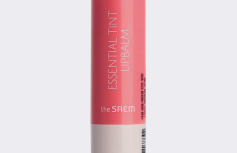 Оттеночный увлажняющий бальзам для губ The Saem Saemmul Essential Tint Lipbalm CR01