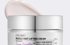 Укрепляющий крем с коллагеном и микроиглами VT Reedle Shot Lifting Cream