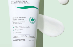 Пилинг-гель для лица с комплексом кислот MEDI-PEEL Phyto Cica-Nol B5 AHABHA Vitamin Calming Peeling Gel