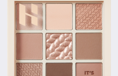 Палетка теней для век HOLIKA HOLIKA My Fave Mood Eye Palette 05 Neat Knit