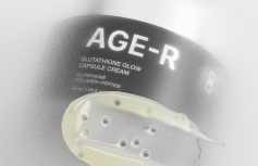 Антиоксидантный капсульный крем с глутатионом Medicube AGE-R Glutathione Glow Capsule