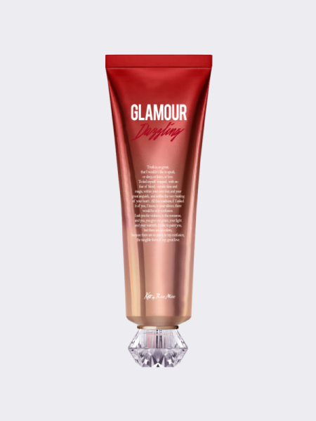 Крем для тела с цветочно-фруктовым ароматом Kiss by Rosemine Fragrance Cream Glamour Dazzling