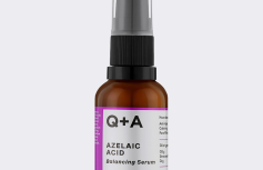 Противовоспалительная сыворотка с азелаиновой кислотой Q+A Azelaic Acid Balancing Serum