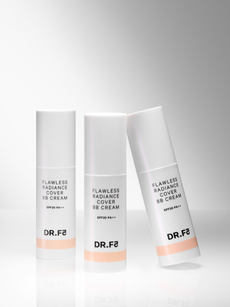 Увлажняющий ВВ-крем с сияющим финишем №23 DR.F5 Flawless Radiance Cover BB Cream №23 SPF30 PA++