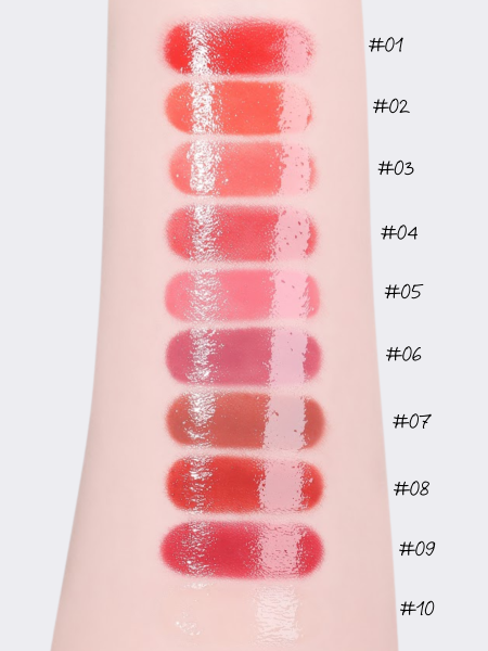 Смягчающий бальзам-слайдер для губ BRAYE Lipsleek 10 Clearness Смягчающий бальзам-слайдер для губ BRAYE Lipsleek 10 Clearness