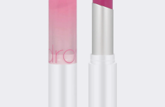 Оттеночный бальзам для губ в нежном розовом оттенке rom&nd Glasting Melting Balm 02 Lovey Pink