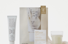 Восстанавливающая тканевая маска для лица с ПДРН Dr.Althea 345 Relief Cream Mask