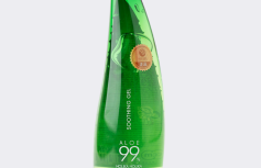 Успокаивающий гель с органическим алоэ вера HOLIKA HOLIKA Aloe 99% Soothing Gel