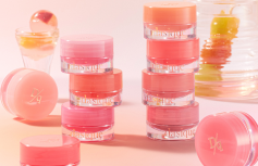 Оттеночный бальзам-джем для губ Dasique Fruity Lip Jam #07 Plum Jam