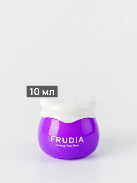 Интенсивно увлажняющий крем с черникой FRUDIA Blueberry Intensive Hydrating Cream
