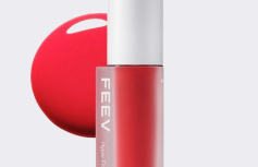 Гелевый тинт для губ FEEV Hyper-Fit Color Drop Pit A Pat