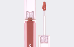 Глянцевый тинт для губ AMUSE Dew Tint 06 Fig Dew
