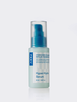 Обновлённая увлажняющая сыворотка для лица с бетулином FEEV Renewed Hyper-Hydro Serum