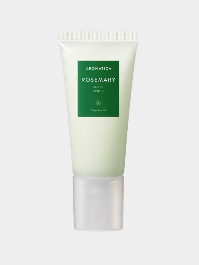 Скраб для кожи головы с розмарином AROMATICA Rosemary Scalp Scrub Скраб для кожи головы с розмарином AROMATICA Rosemary Scalp Scrub