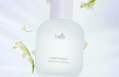 Увлажняющее парфюмированное масло для волос с ароматом ландыша La’dor Perfumed Hair Oil Angel Muguet