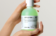 Пилинг-тонер с ферментированными экстрактами MEDI-PEEL Dr.Apple-Tox Pore Toner