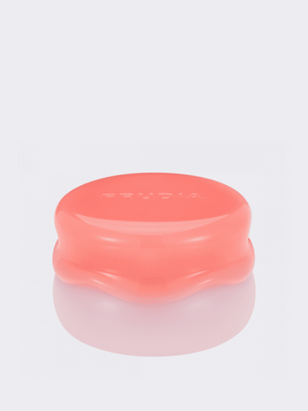 Оттеночный бальзам-джем для губ и щёк FRUDIA Glow Juicy Jam #02 Shy Papaya