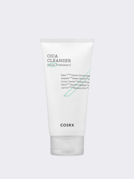 МИНИ Мягкая пенка для чувствительной кожи Cosrx Pure Fit Cica Cleanser МИНИ Мягкая пенка для чувствительной кожи Cosrx Pure Fit Cica Cleanser