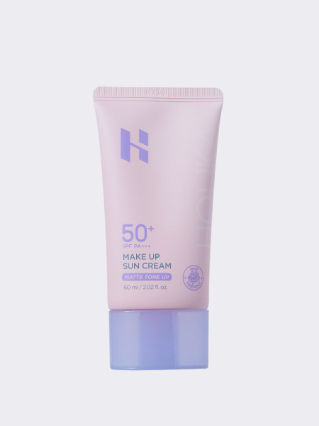 Солнцезащитная матовая база под макияж Holika Holika Make Up Sun Cream Matte Tone Up SPF 50+ PA+++ Солнцезащитная матовая база под макияж Holika Holika Make Up Sun Cream Matte Tone Up SPF 50+ PA+++