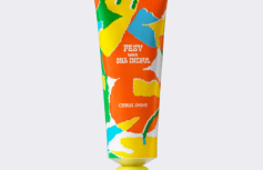 Лимитированный парфюмированный питательный бальзам для рук с цитрусовым ароматом FEEV Hyper-Refreshing Hand Balm Citrus Shine